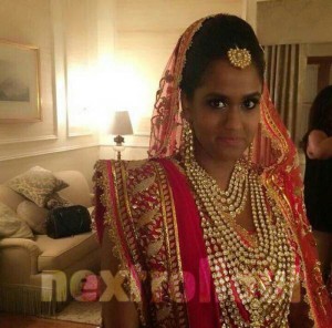 arpitaa khan-ayush-wedding pics