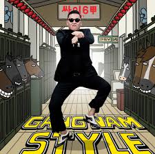 psy gangnam style
