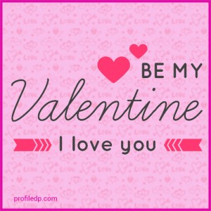 be my valentine picture valentines-day