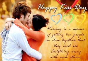 best kiss day picture valantines day