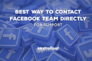 Best Way To Contact Facebook Team Directly For Support