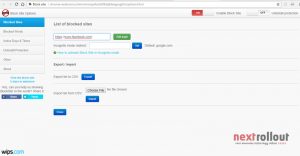 How To Block Websites On Google Chrome?