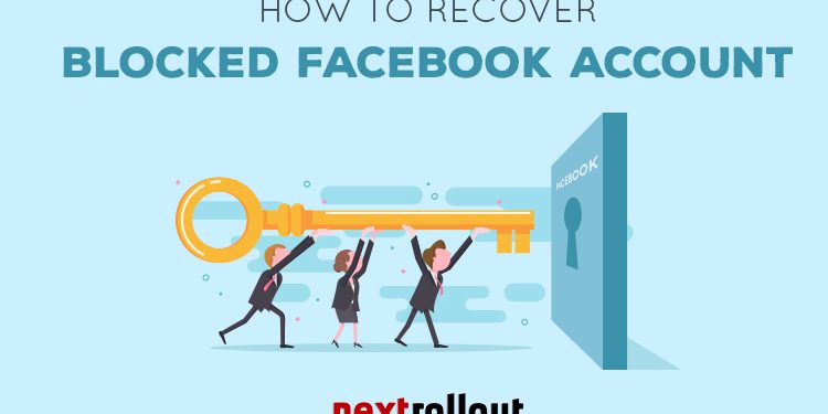How To Recover Blocked Facebook Account
