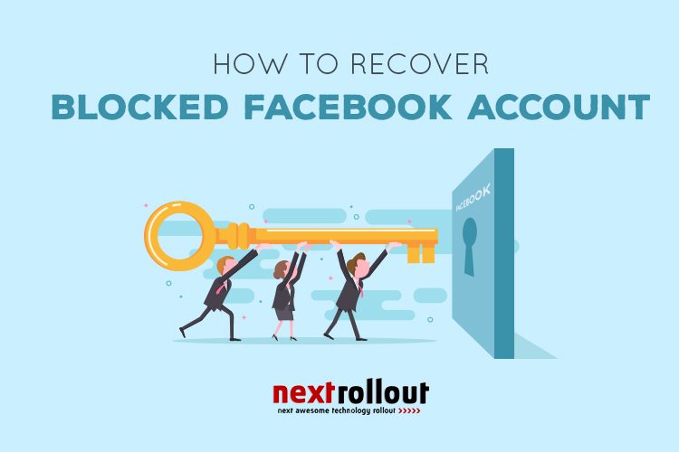 How To Recover Blocked Facebook Account